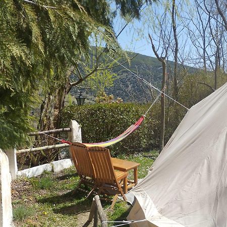 Camping Trevélez Dış mekan fotoğraf