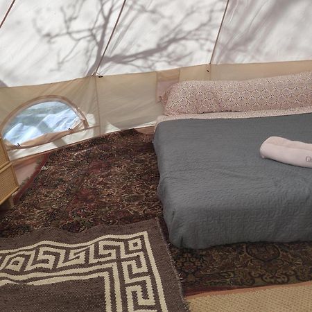 Camping Trevélez Dış mekan fotoğraf