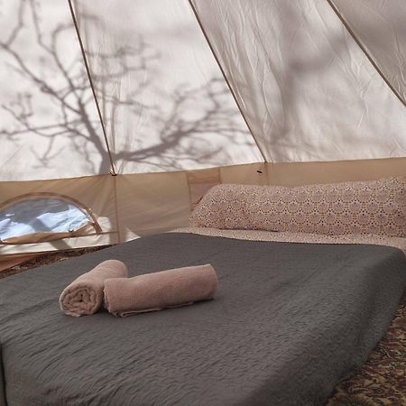 Camping Trevélez Dış mekan fotoğraf