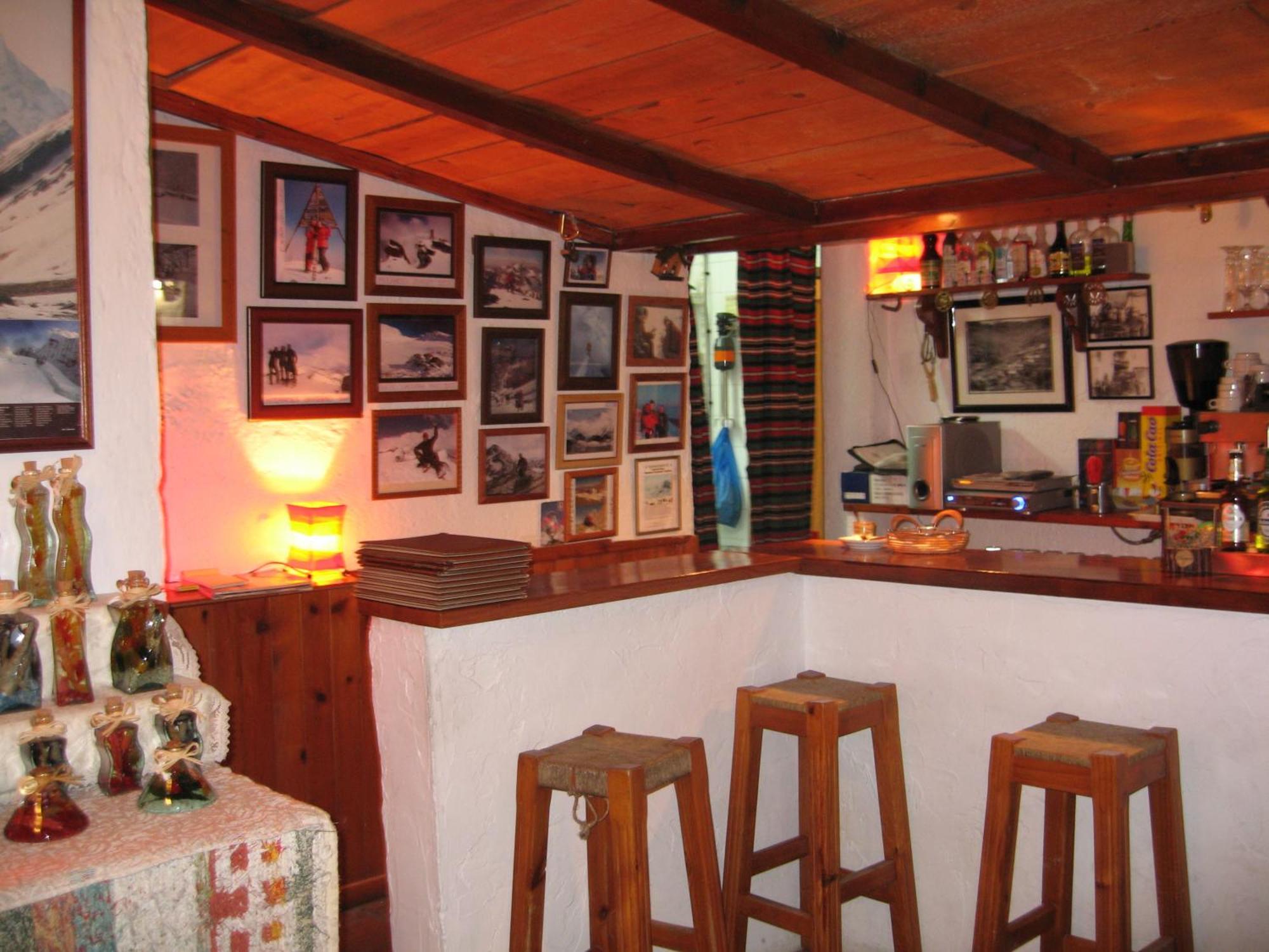 Camping Trevélez Dış mekan fotoğraf