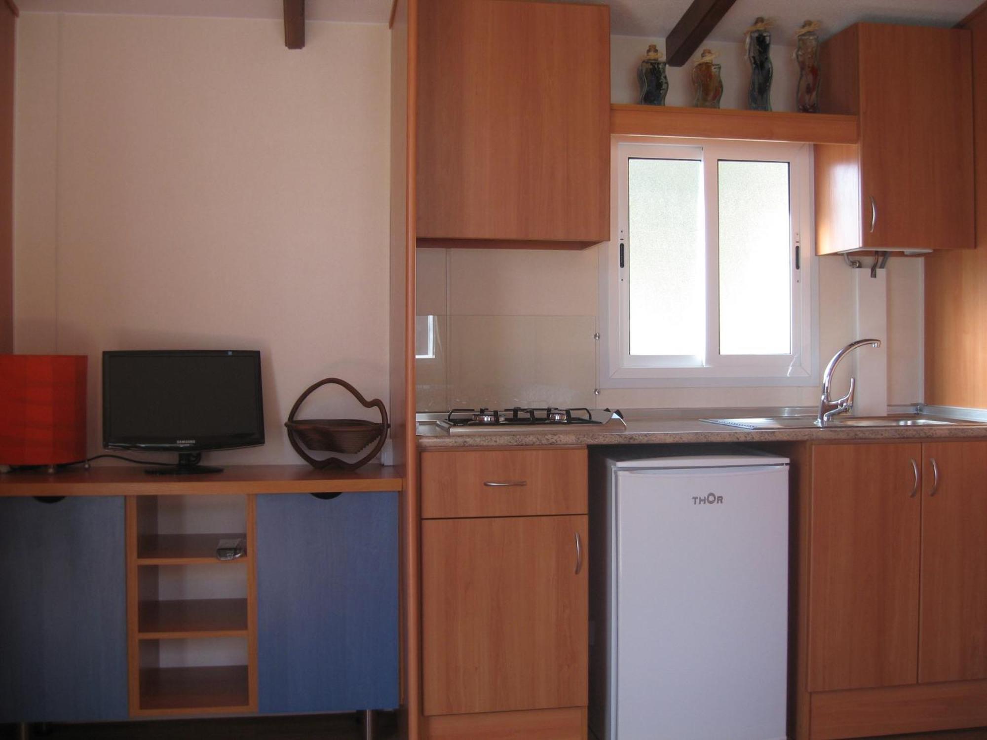 Camping Trevélez Dış mekan fotoğraf