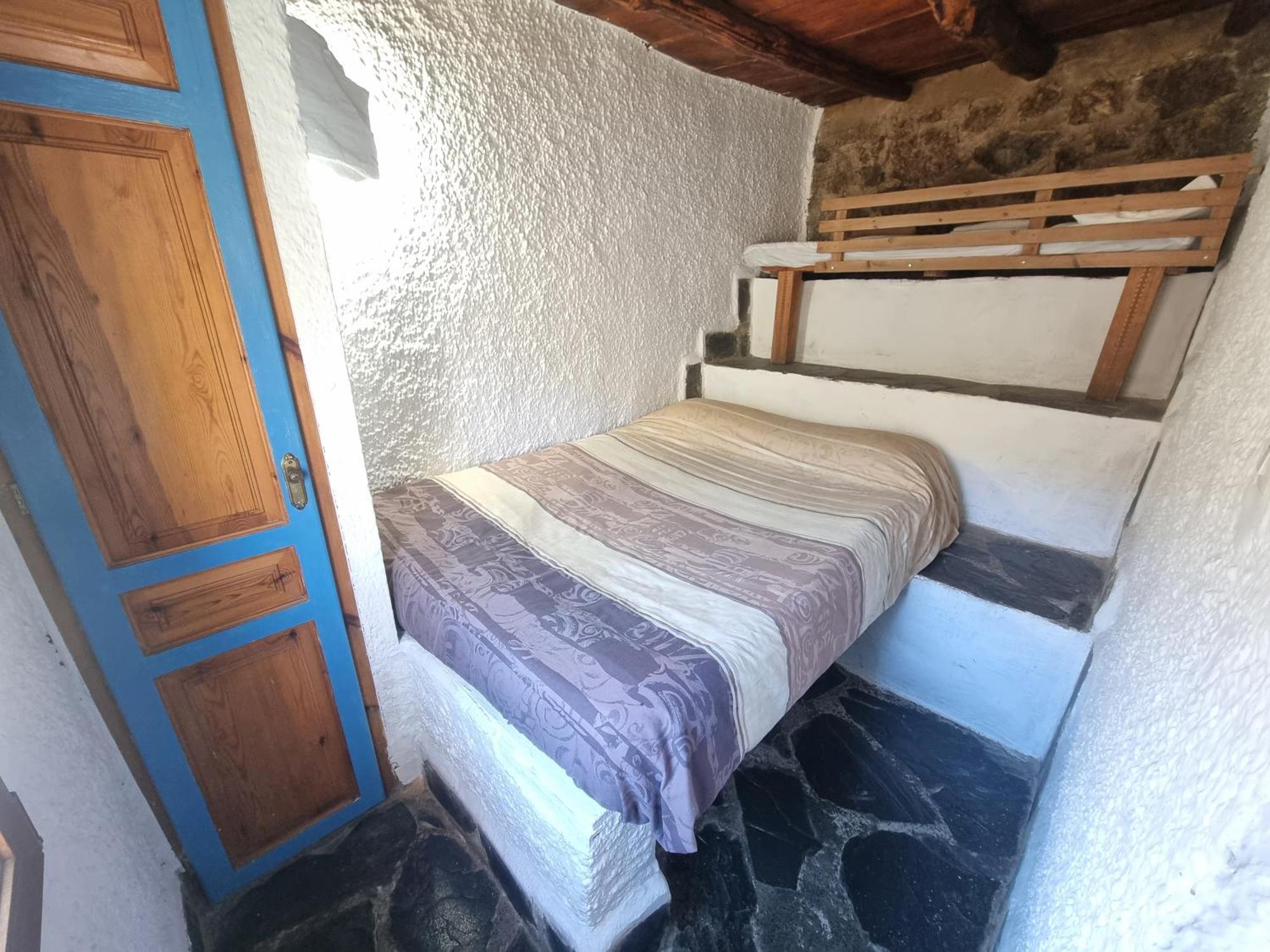 Camping Trevélez Dış mekan fotoğraf