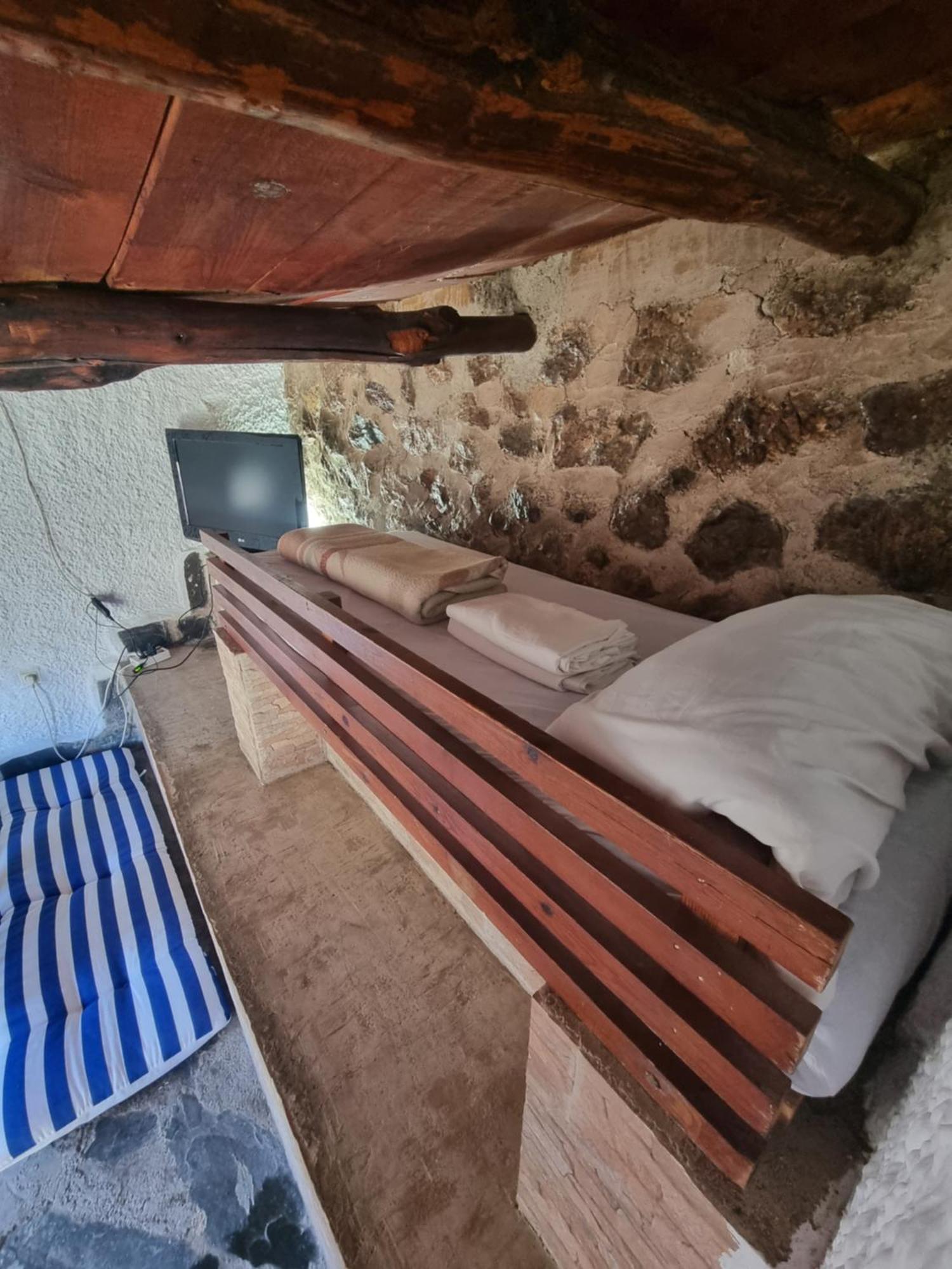 Camping Trevélez Dış mekan fotoğraf