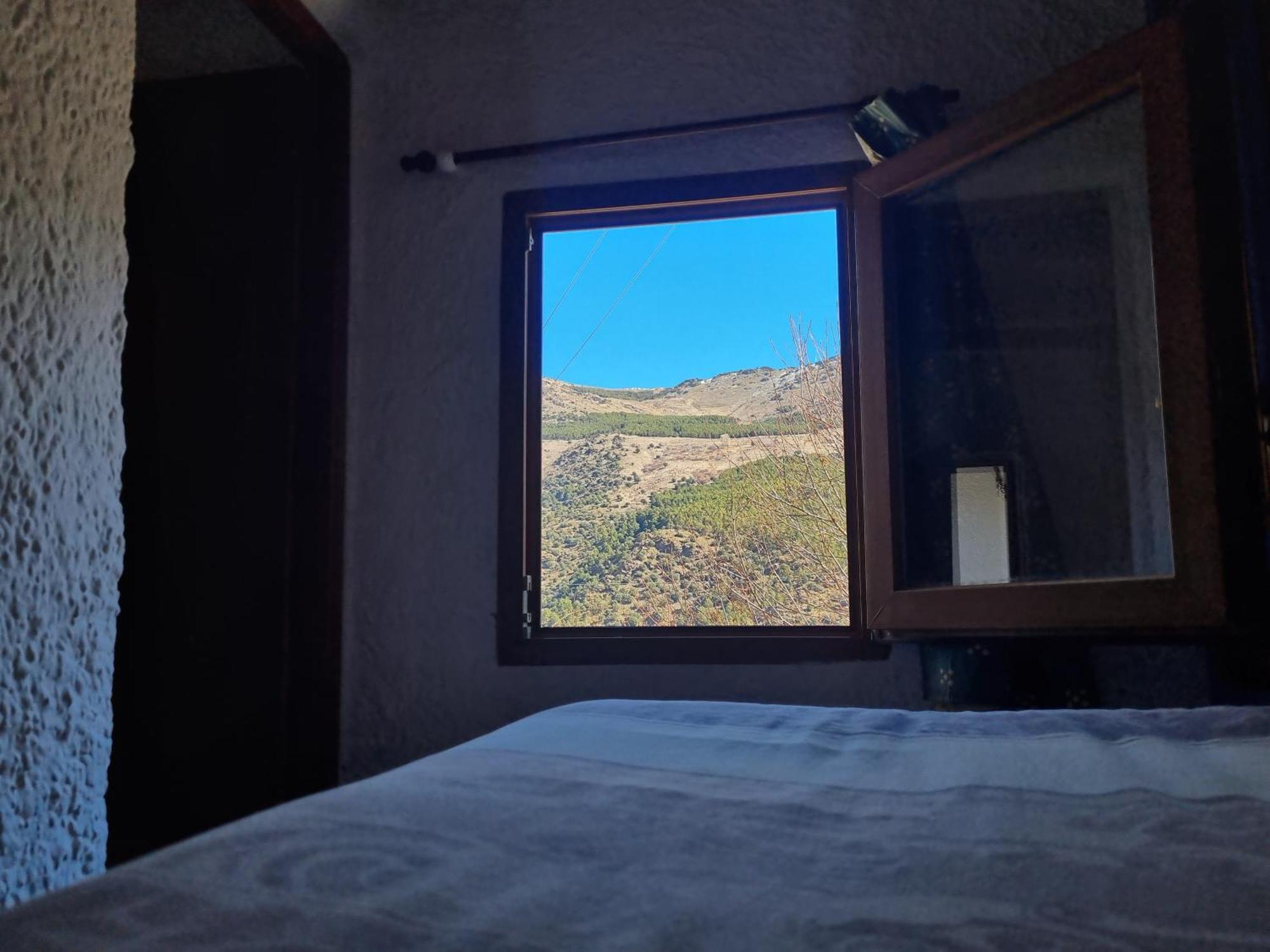 Camping Trevélez Dış mekan fotoğraf