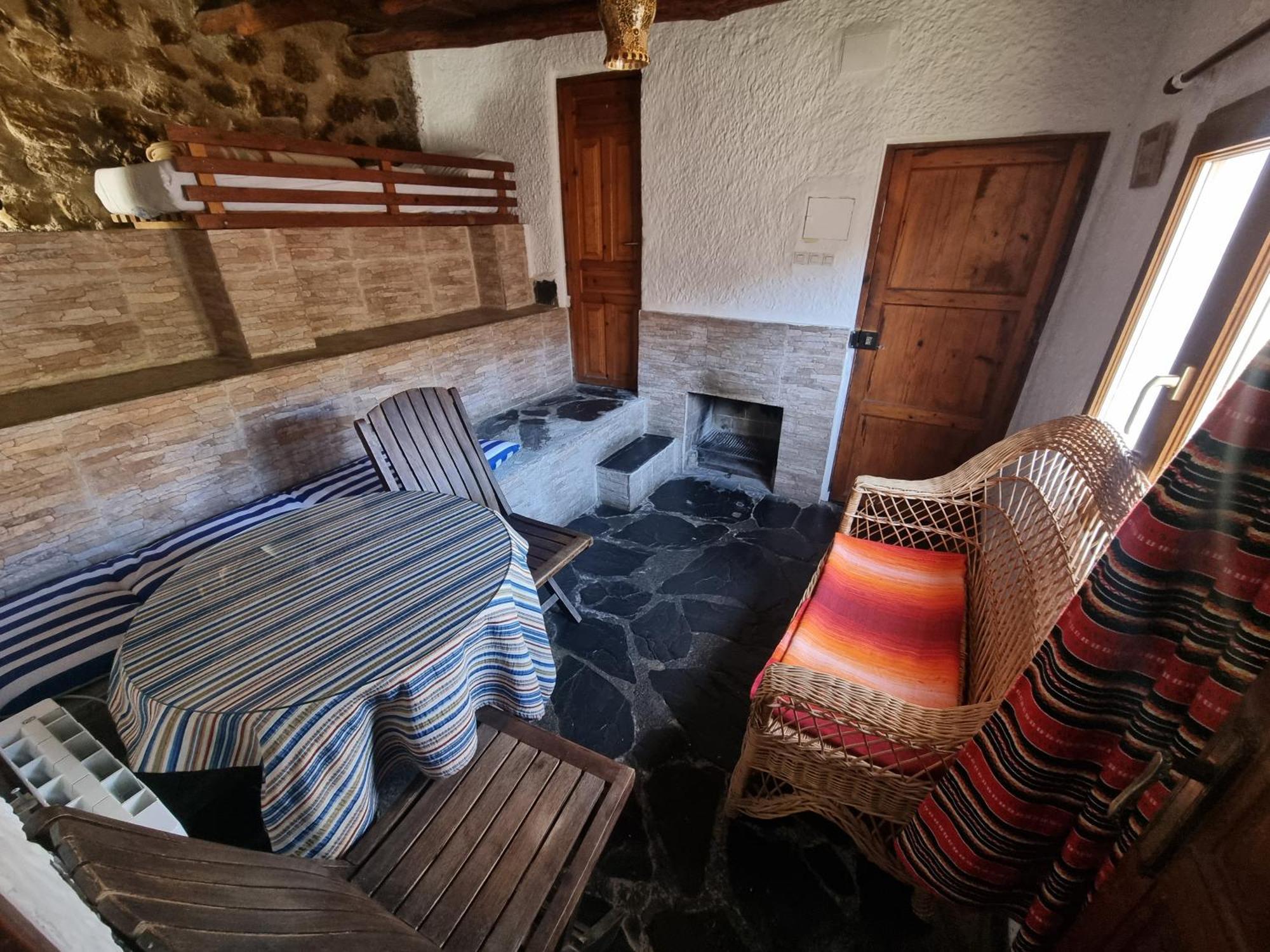 Camping Trevélez Dış mekan fotoğraf