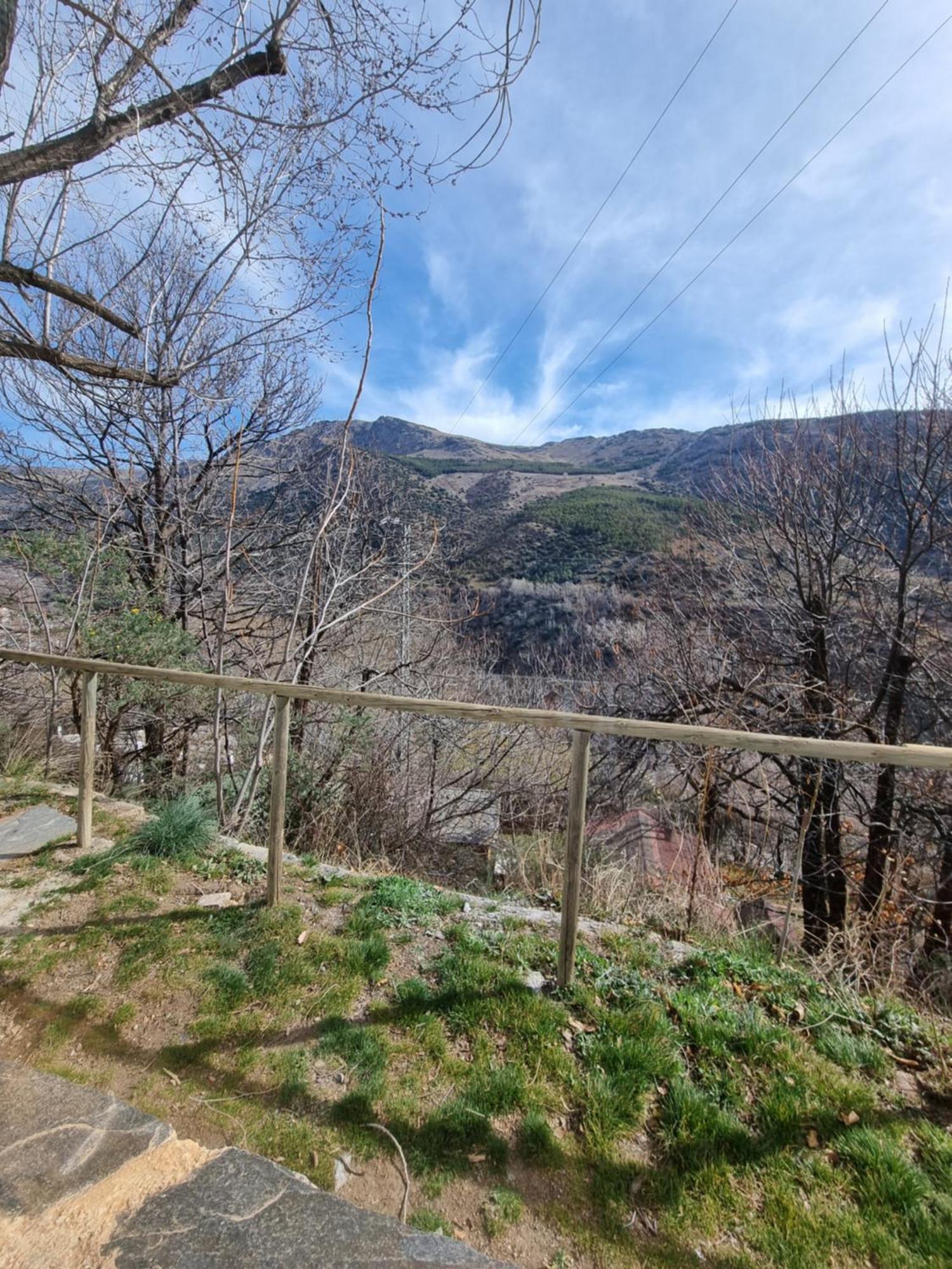 Camping Trevélez Dış mekan fotoğraf