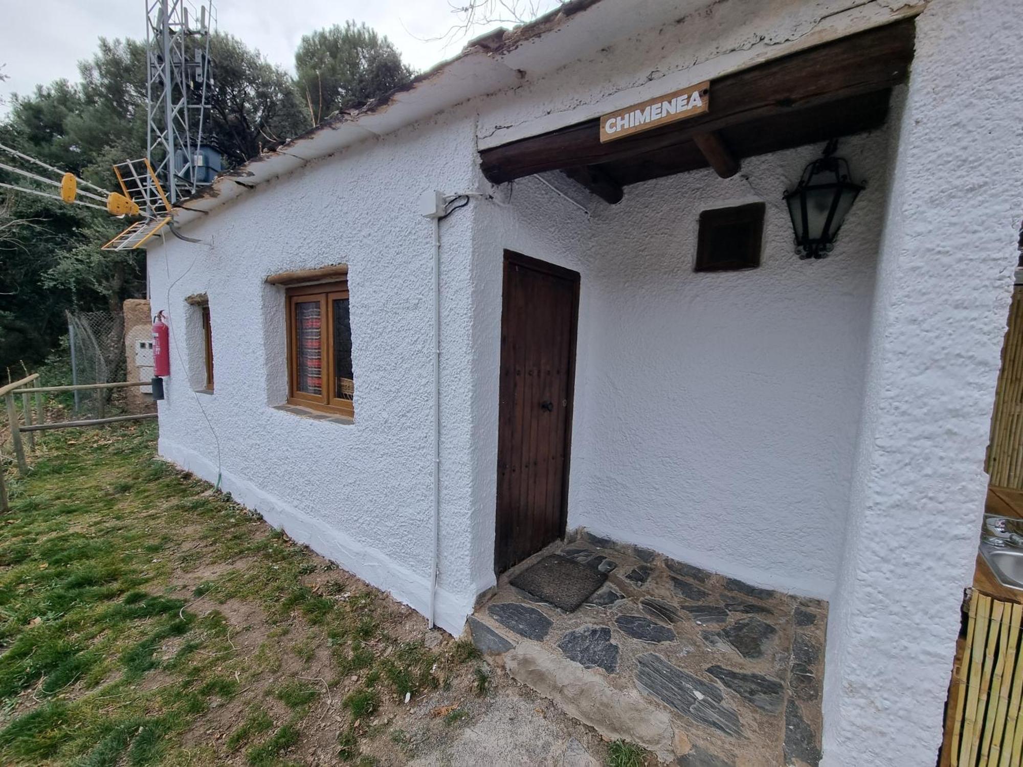 Camping Trevélez Dış mekan fotoğraf