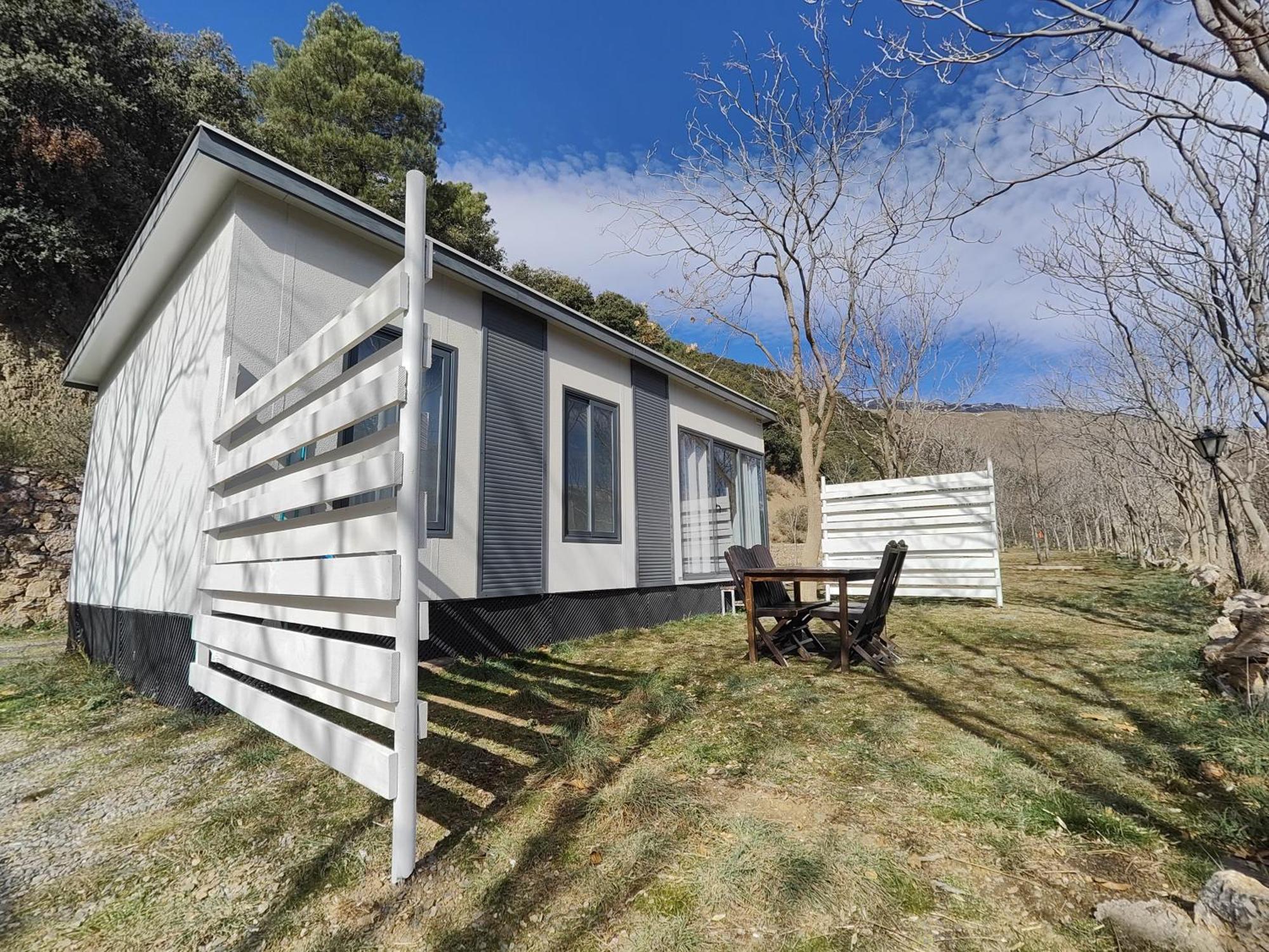 Camping Trevélez Dış mekan fotoğraf
