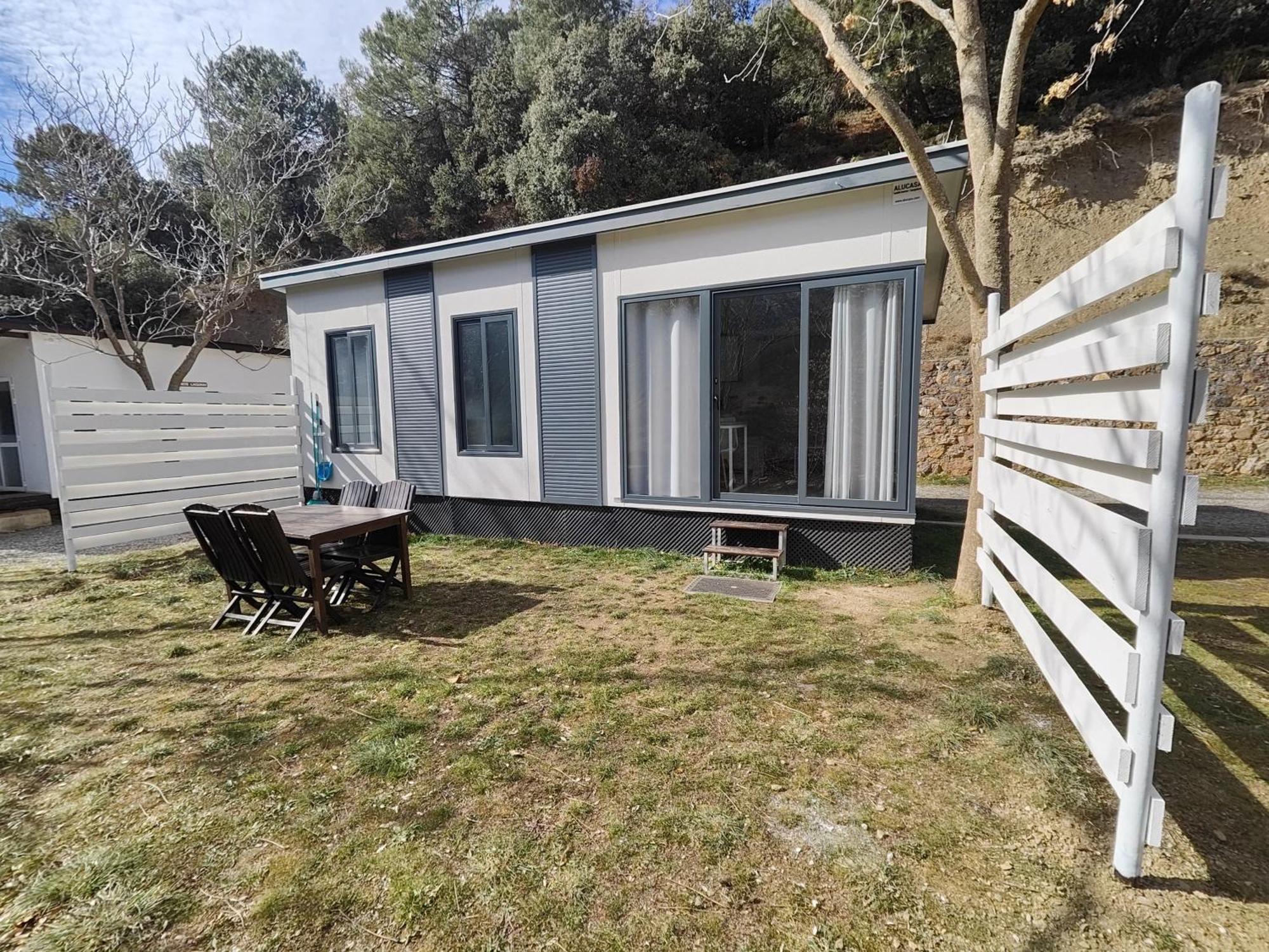 Camping Trevélez Dış mekan fotoğraf