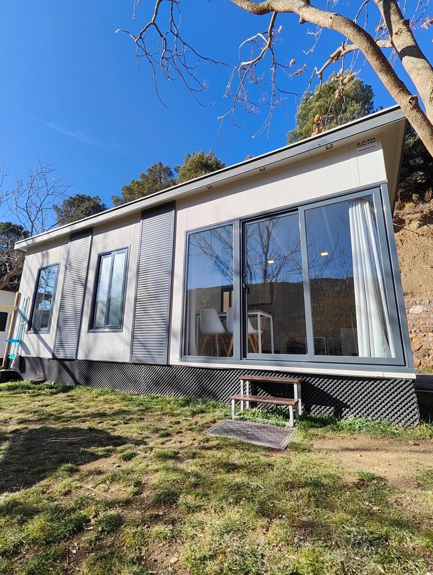 Camping Trevélez Dış mekan fotoğraf
