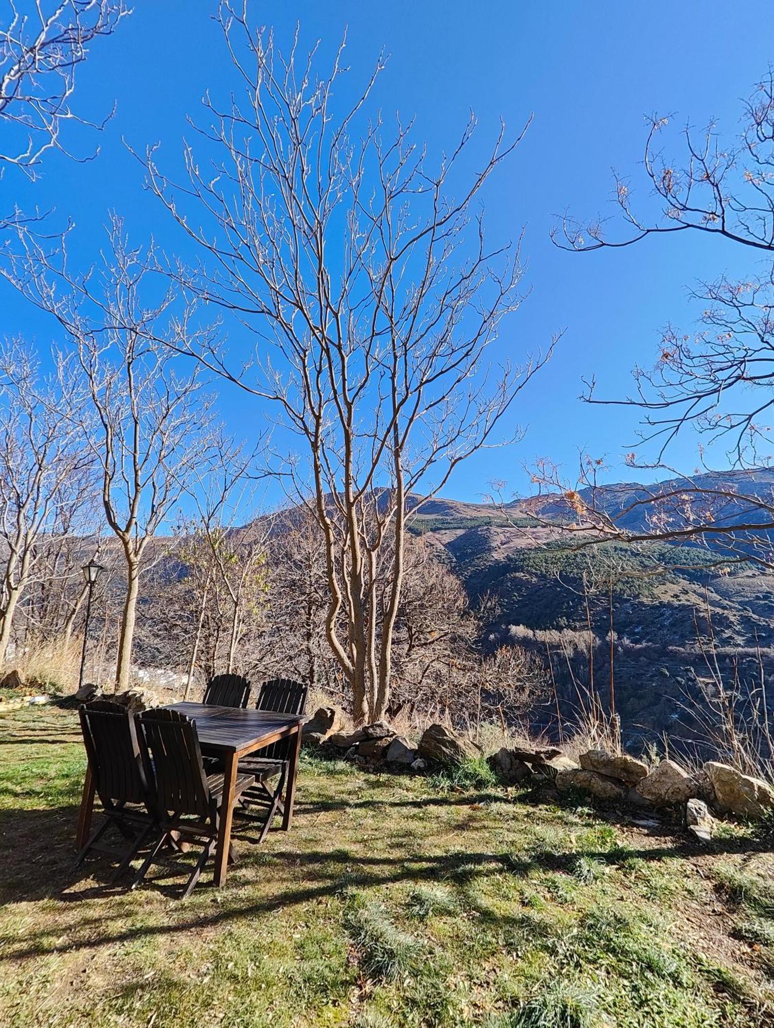 Camping Trevélez Dış mekan fotoğraf