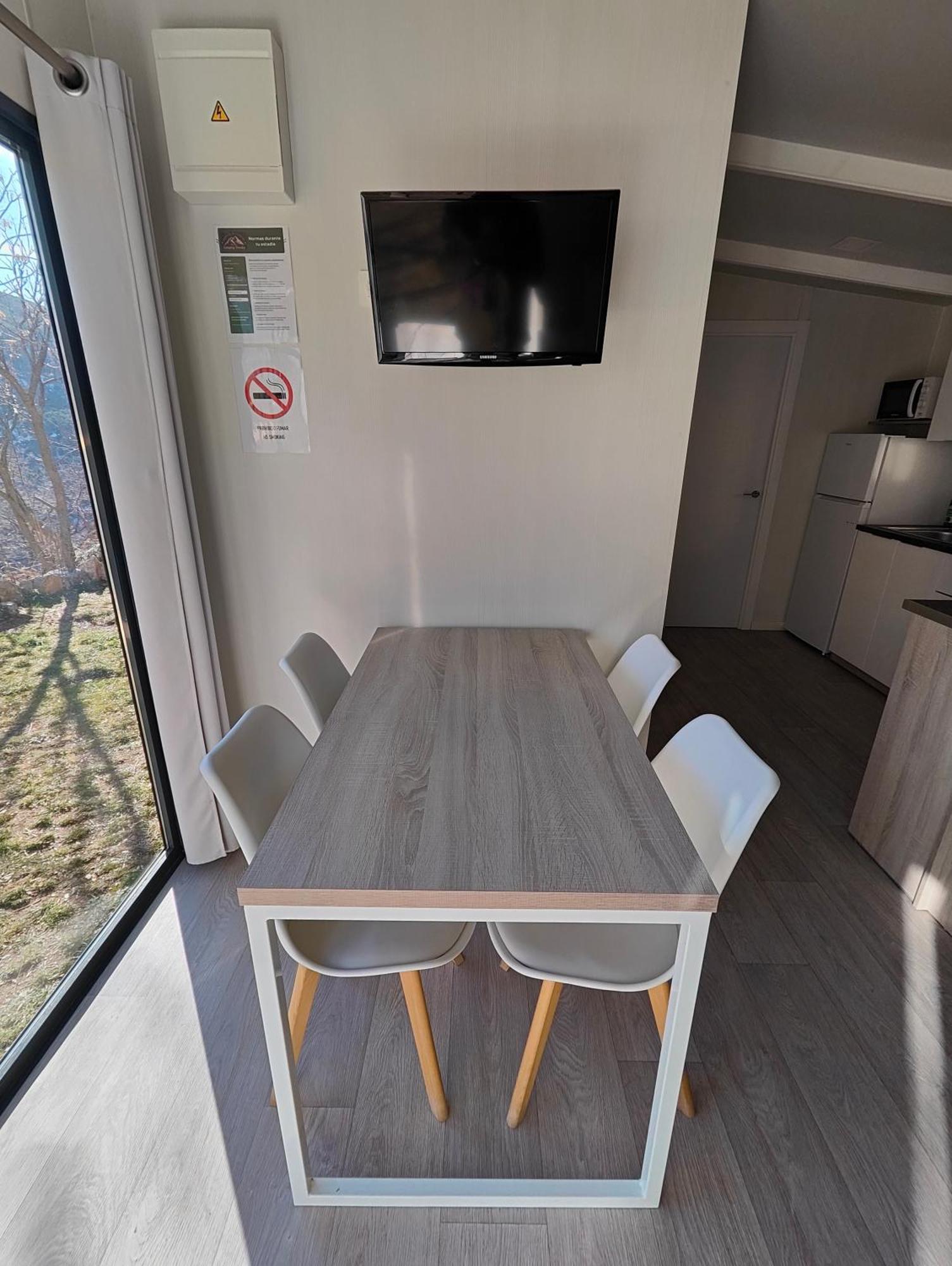 Camping Trevélez Dış mekan fotoğraf