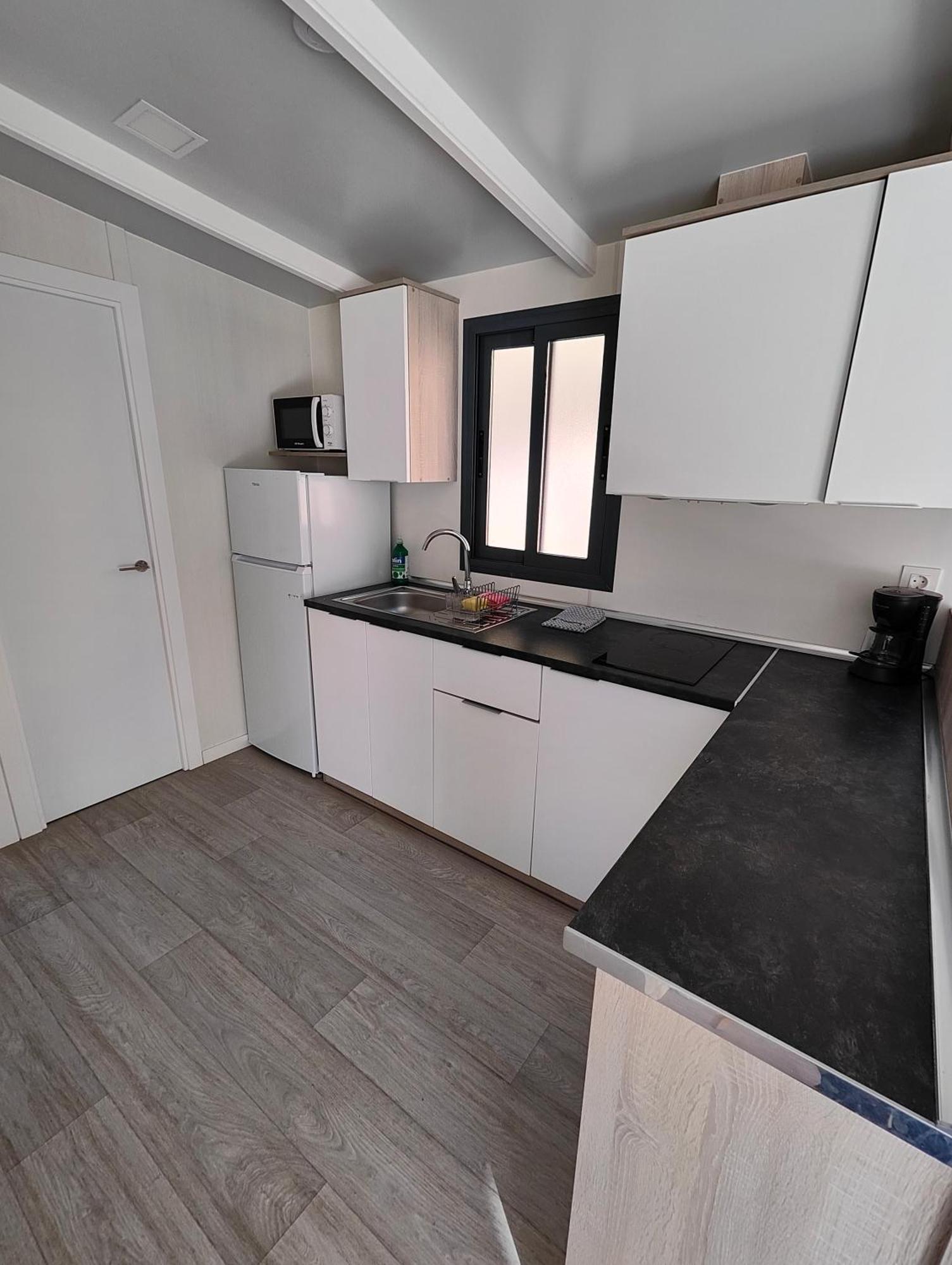 Camping Trevélez Dış mekan fotoğraf