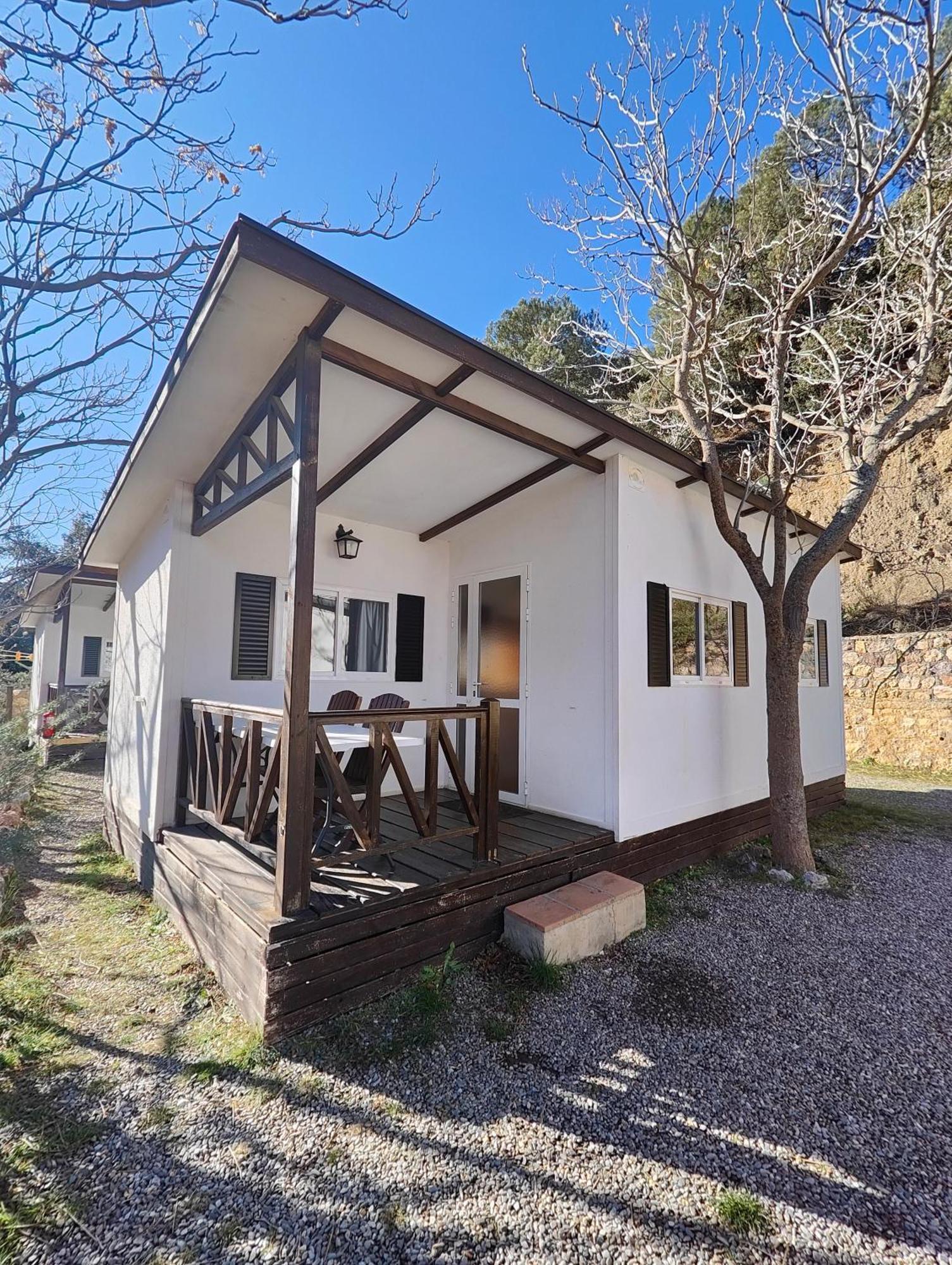 Camping Trevélez Dış mekan fotoğraf