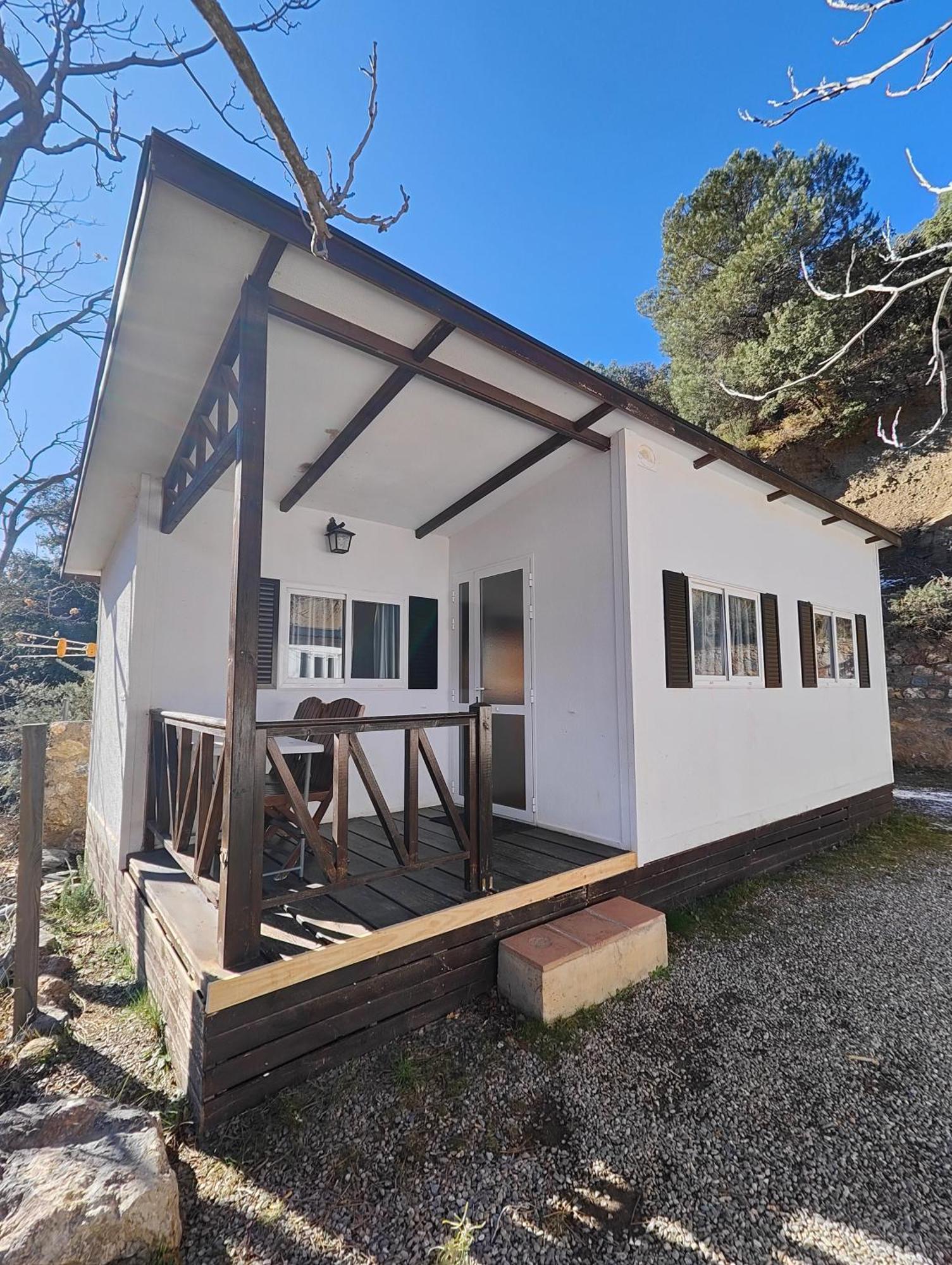 Camping Trevélez Dış mekan fotoğraf