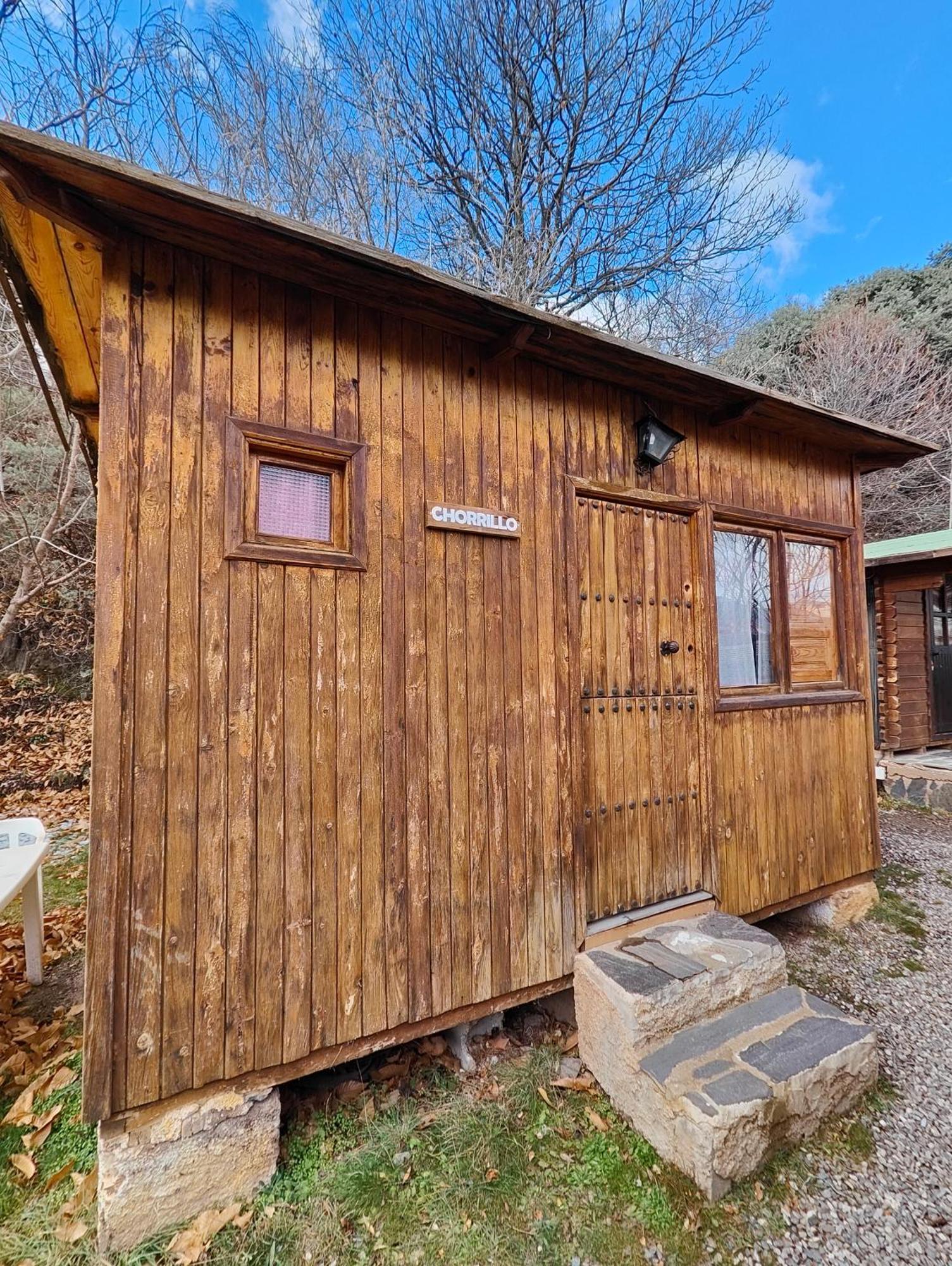 Camping Trevélez Dış mekan fotoğraf