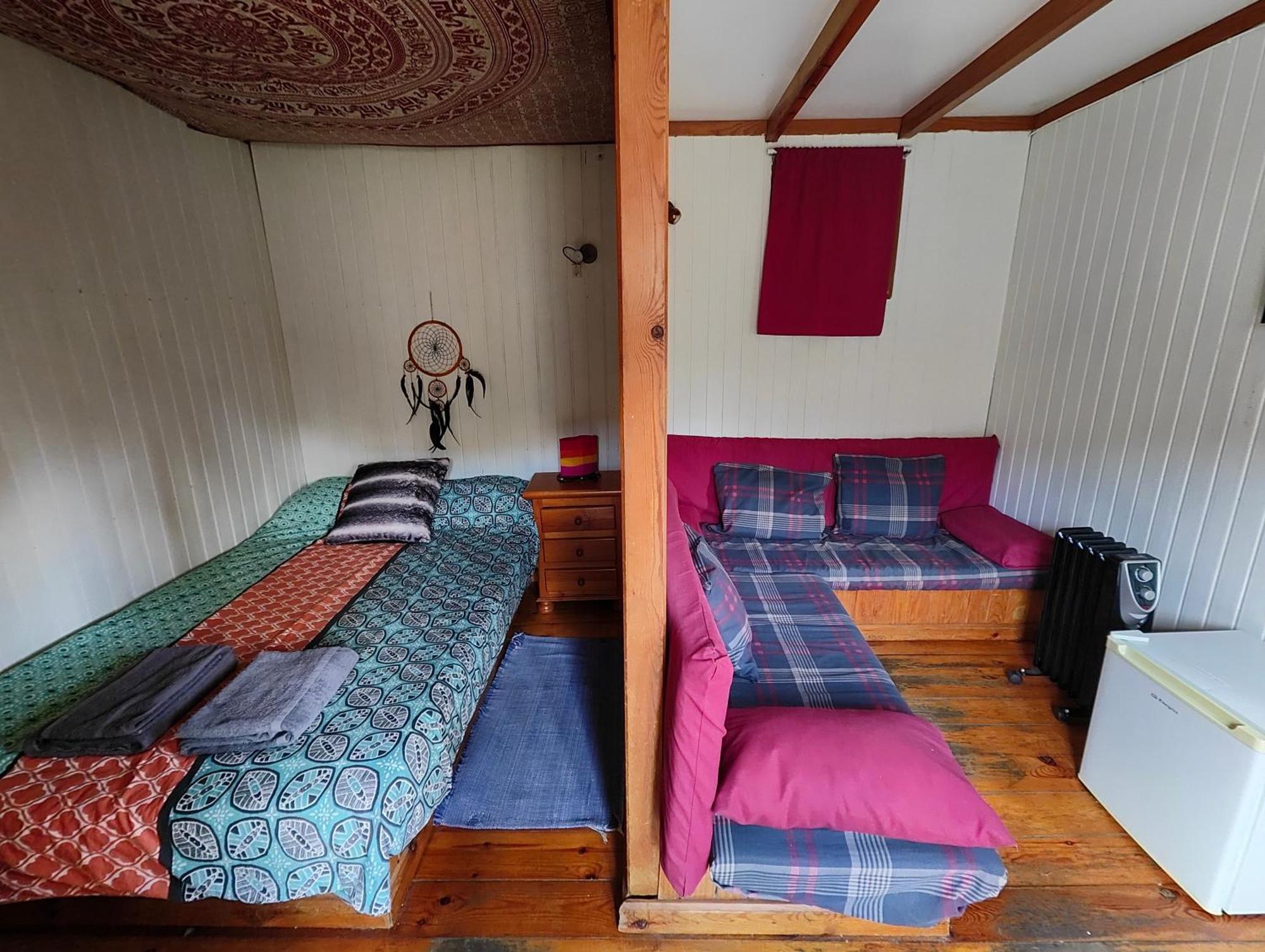 Camping Trevélez Oda fotoğraf