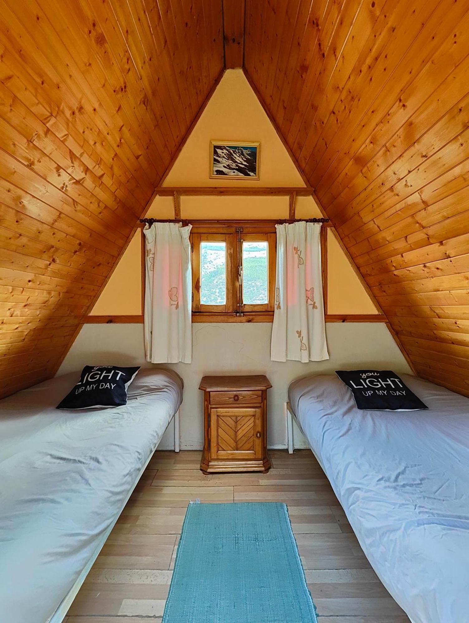 Camping Trevélez Dış mekan fotoğraf