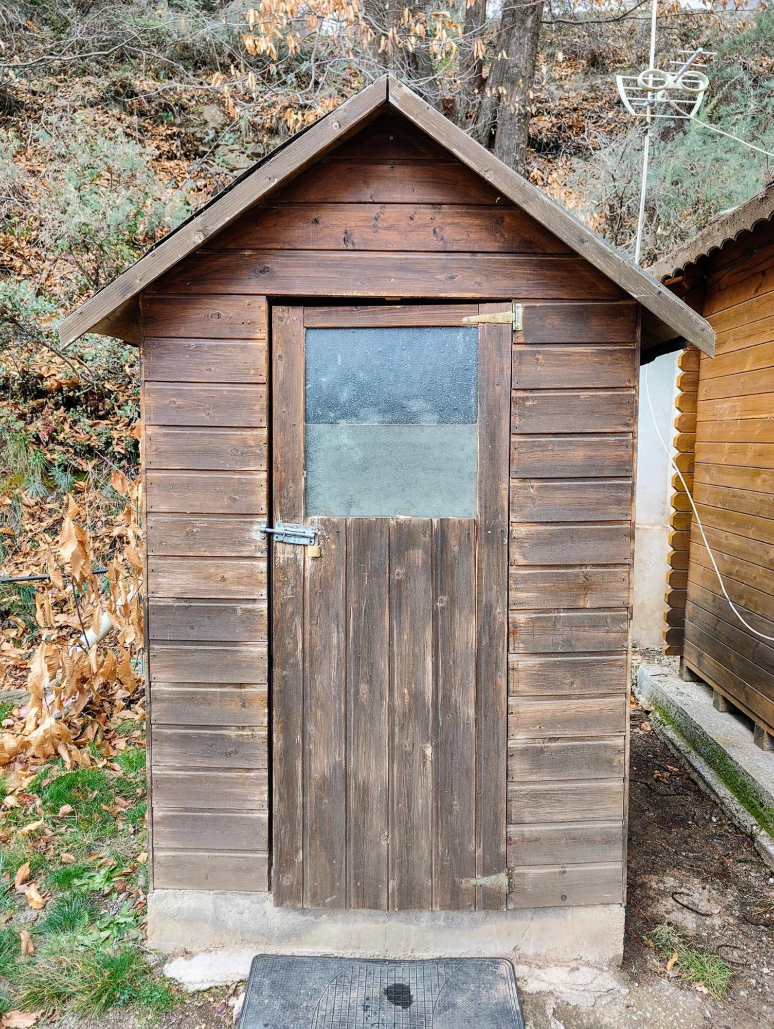 Camping Trevélez Dış mekan fotoğraf