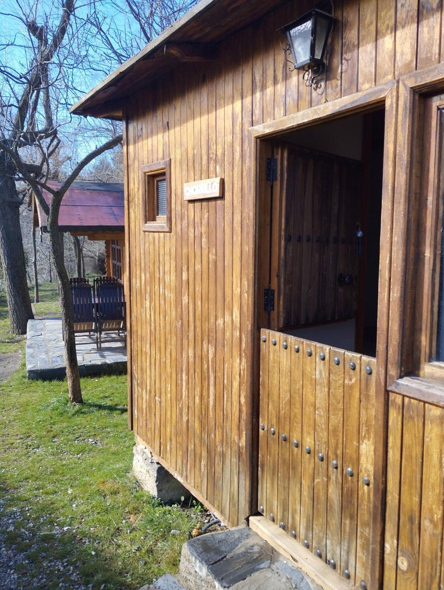 Camping Trevélez Dış mekan fotoğraf