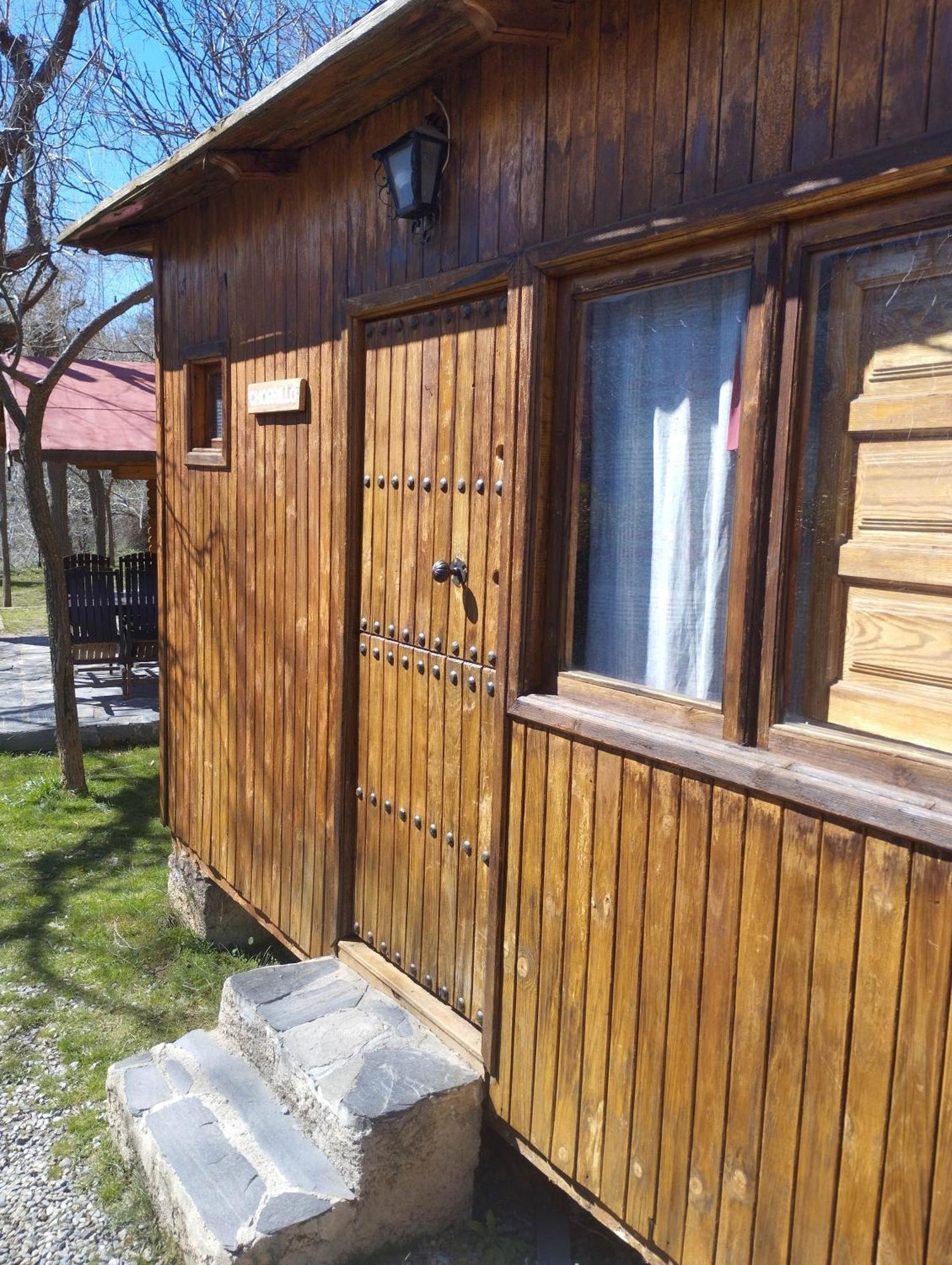 Camping Trevélez Dış mekan fotoğraf