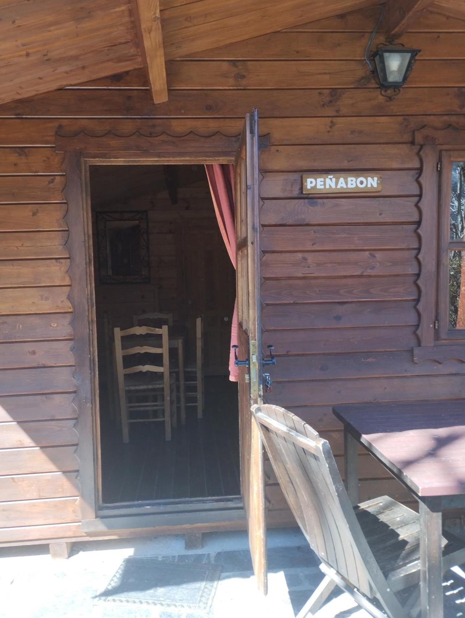 Camping Trevélez Dış mekan fotoğraf