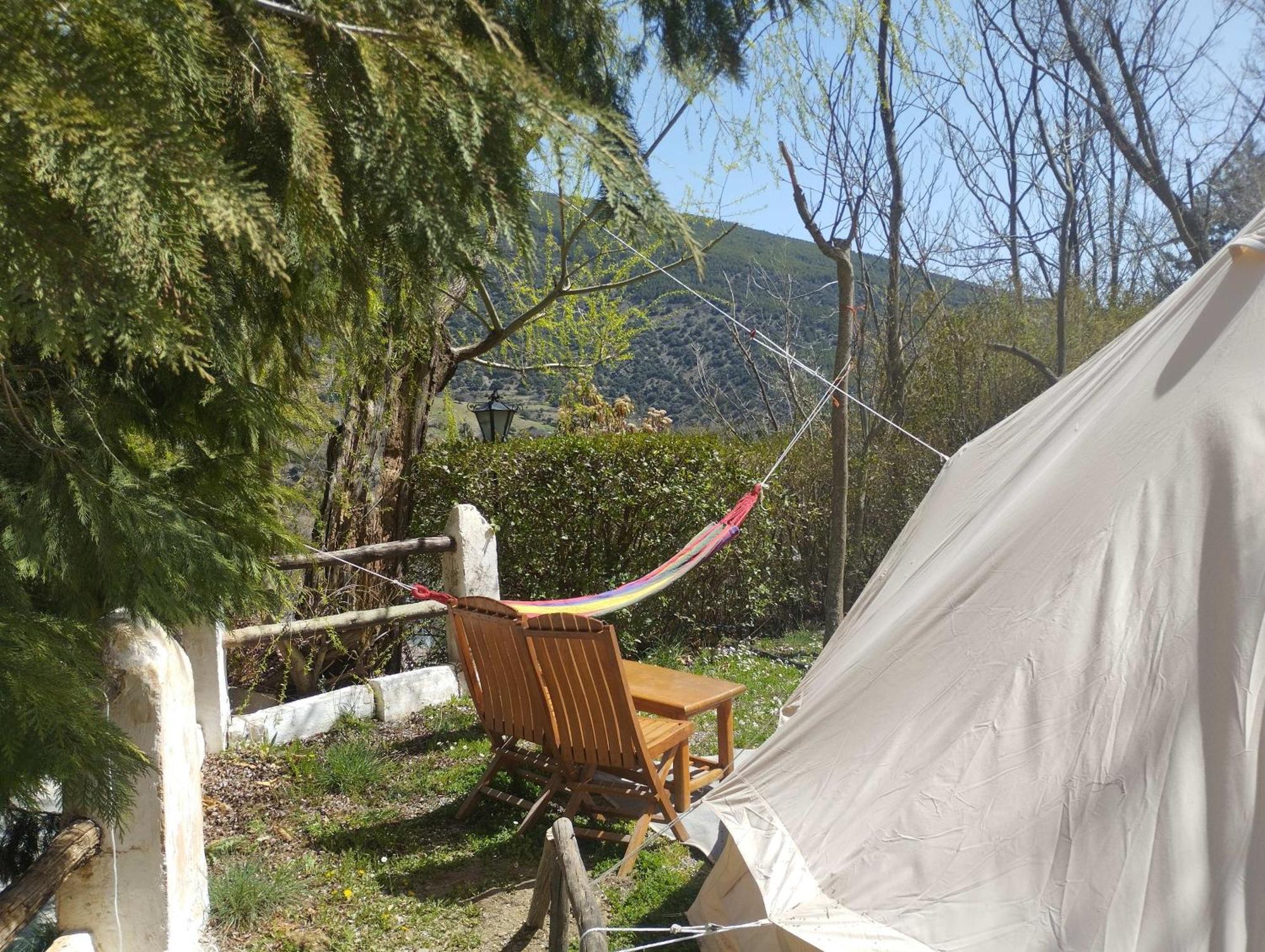 Camping Trevélez Dış mekan fotoğraf