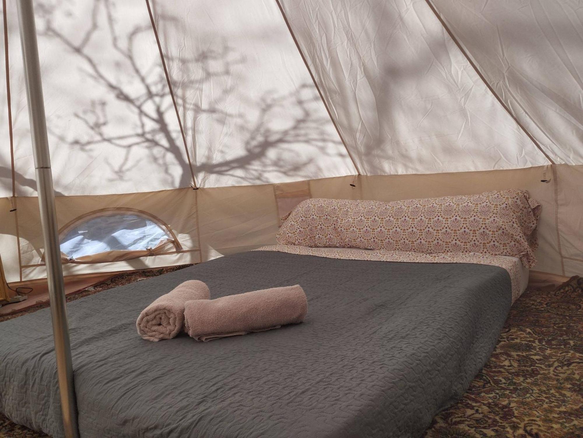 Camping Trevélez Dış mekan fotoğraf