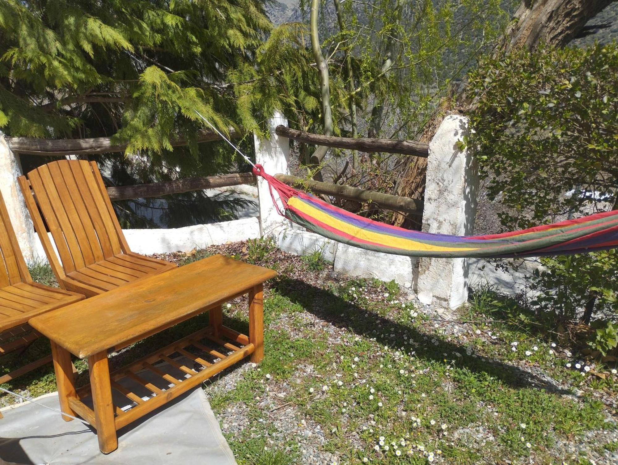 Camping Trevélez Dış mekan fotoğraf