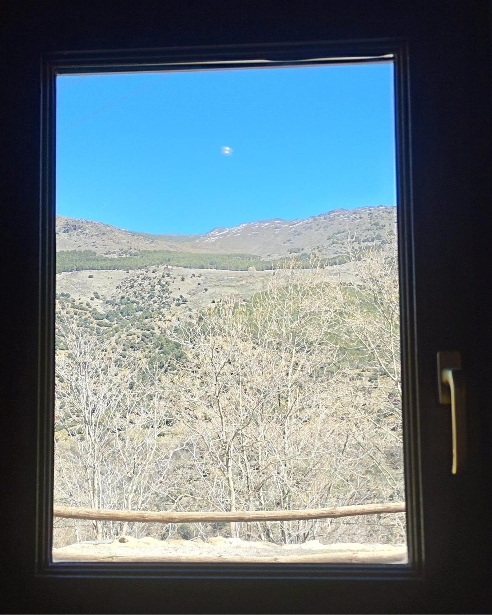 Camping Trevélez Dış mekan fotoğraf
