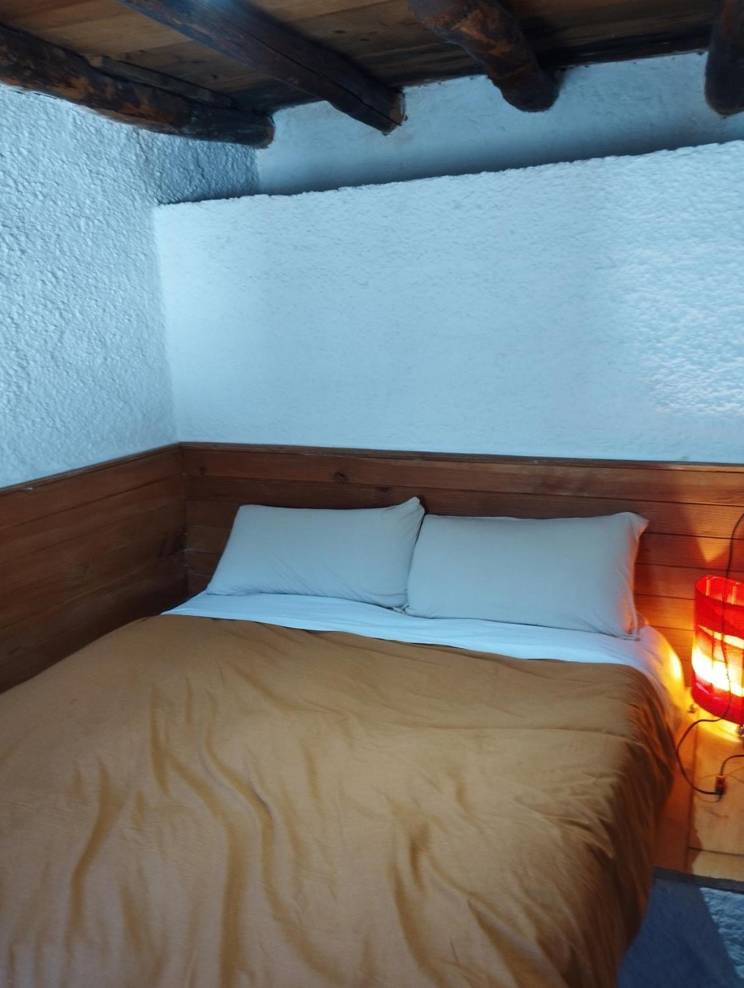 Camping Trevélez Dış mekan fotoğraf