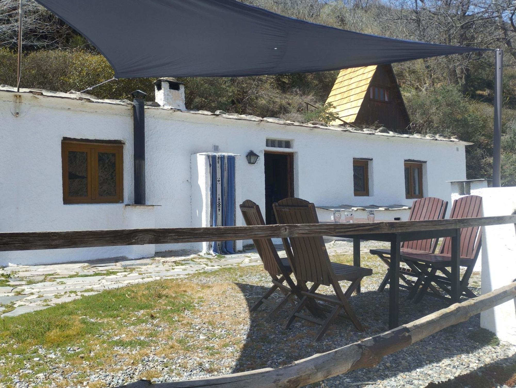 Camping Trevélez Dış mekan fotoğraf
