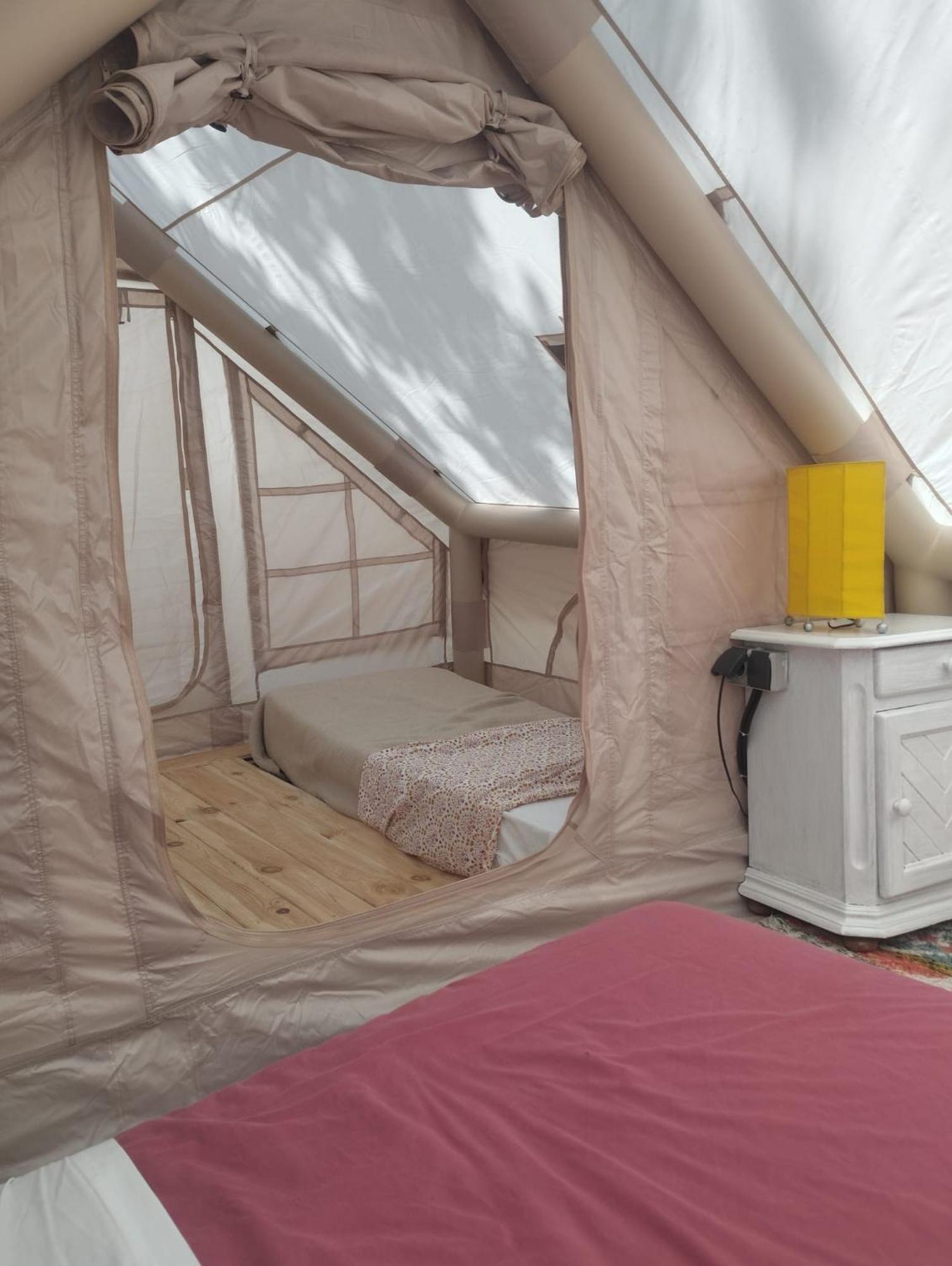 Camping Trevélez Dış mekan fotoğraf