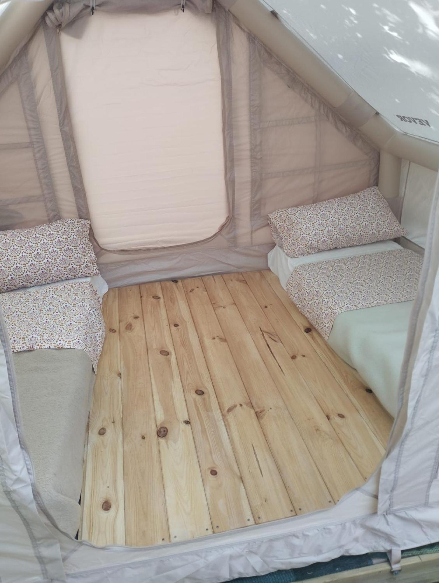 Camping Trevélez Dış mekan fotoğraf