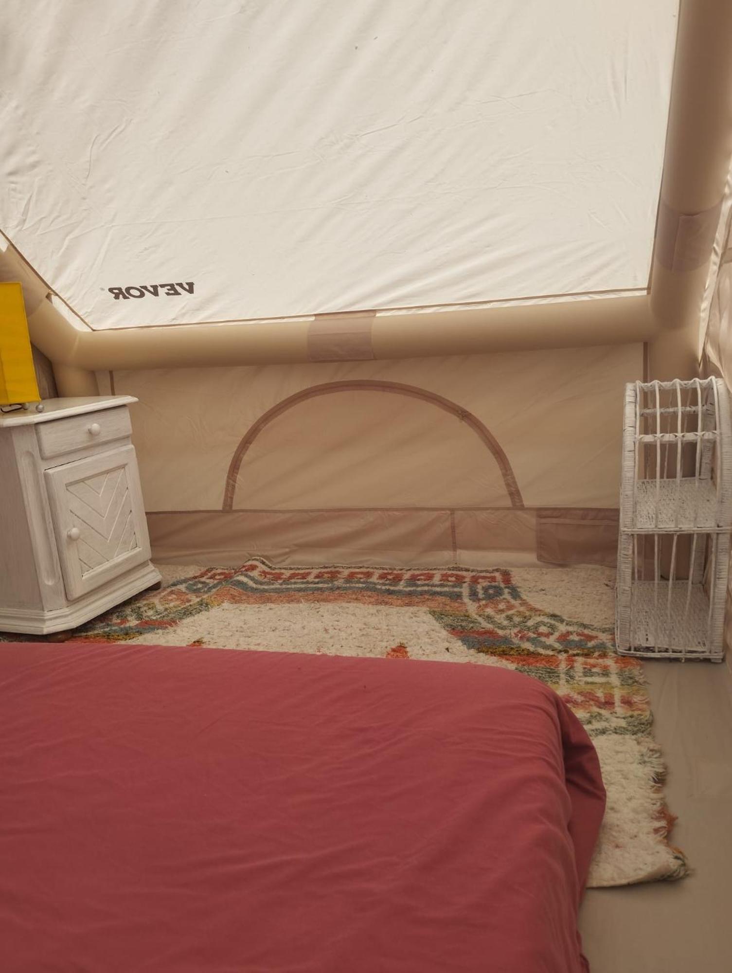 Camping Trevélez Dış mekan fotoğraf