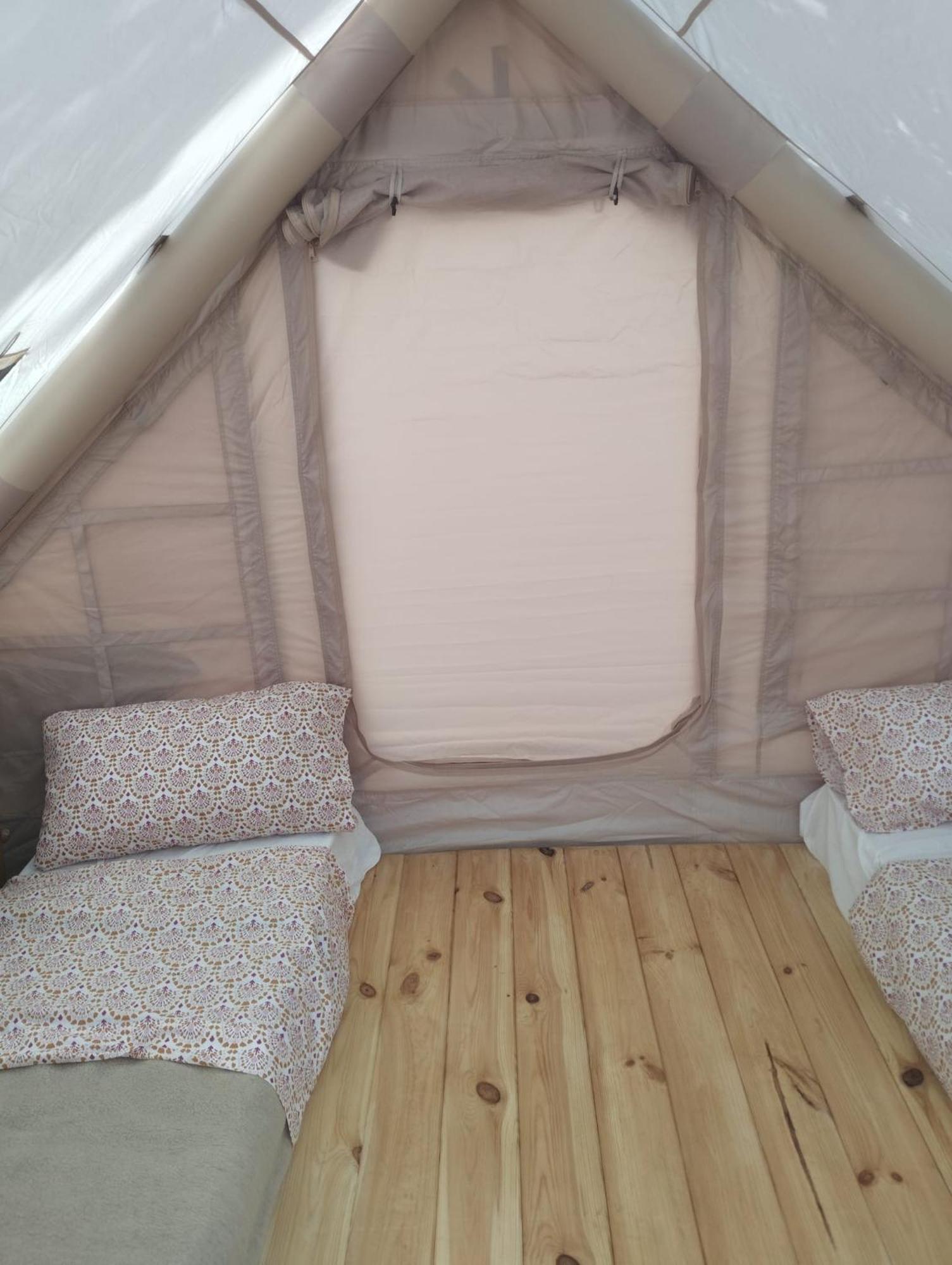 Camping Trevélez Dış mekan fotoğraf