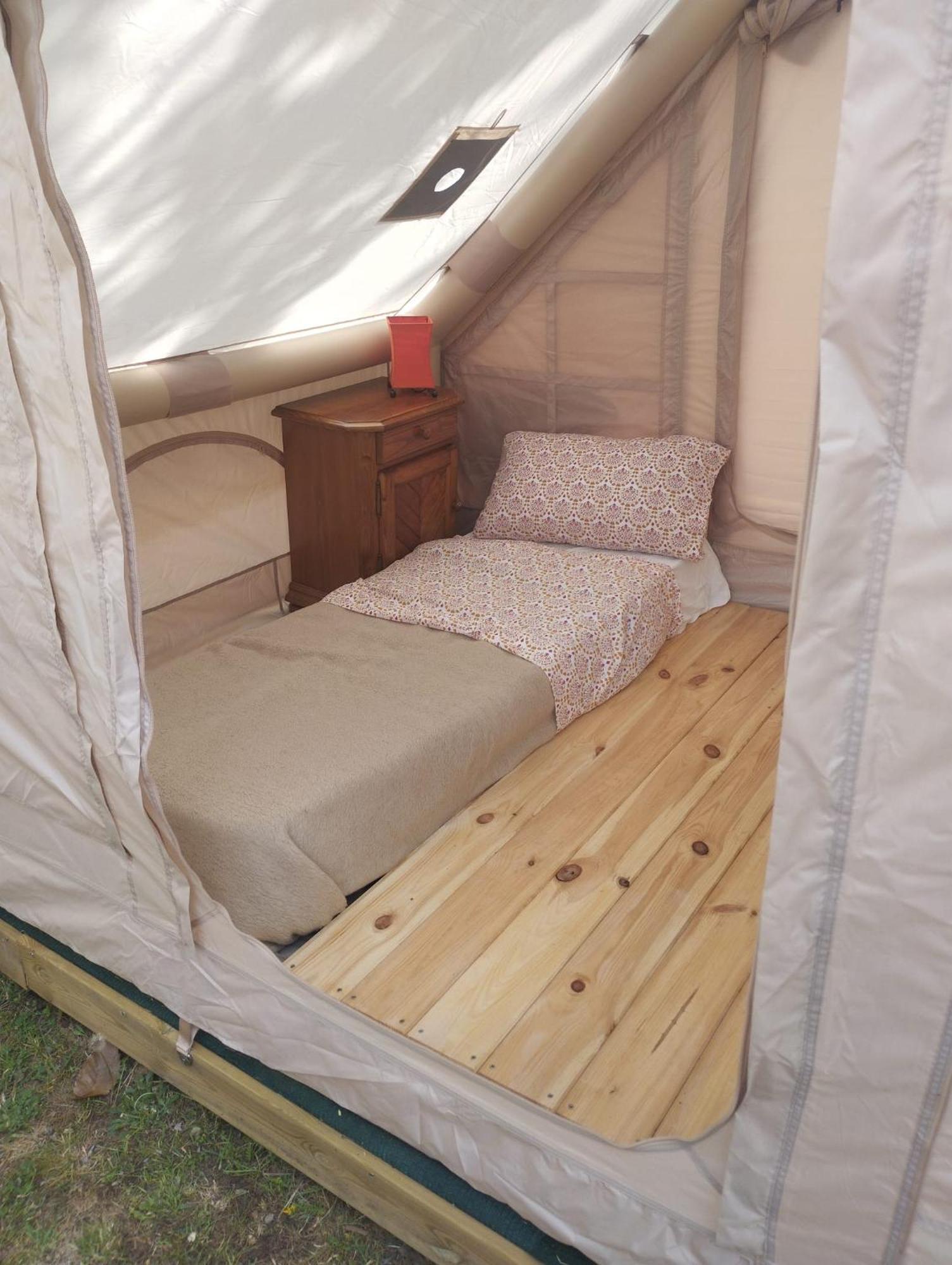Camping Trevélez Dış mekan fotoğraf
