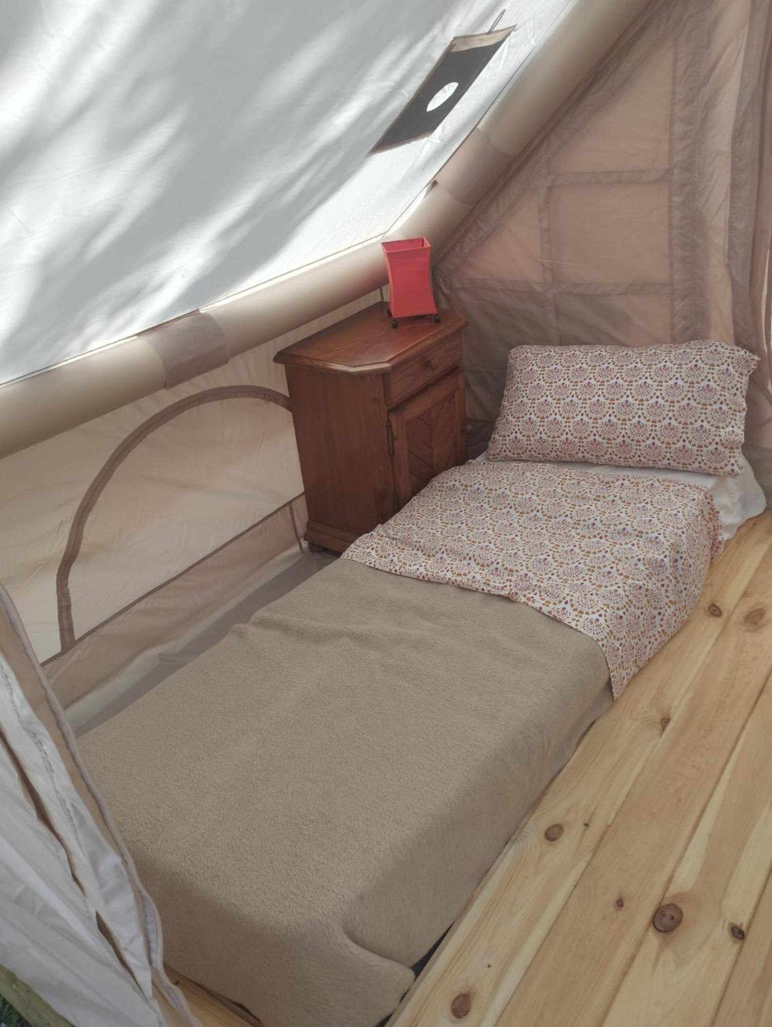 Camping Trevélez Dış mekan fotoğraf