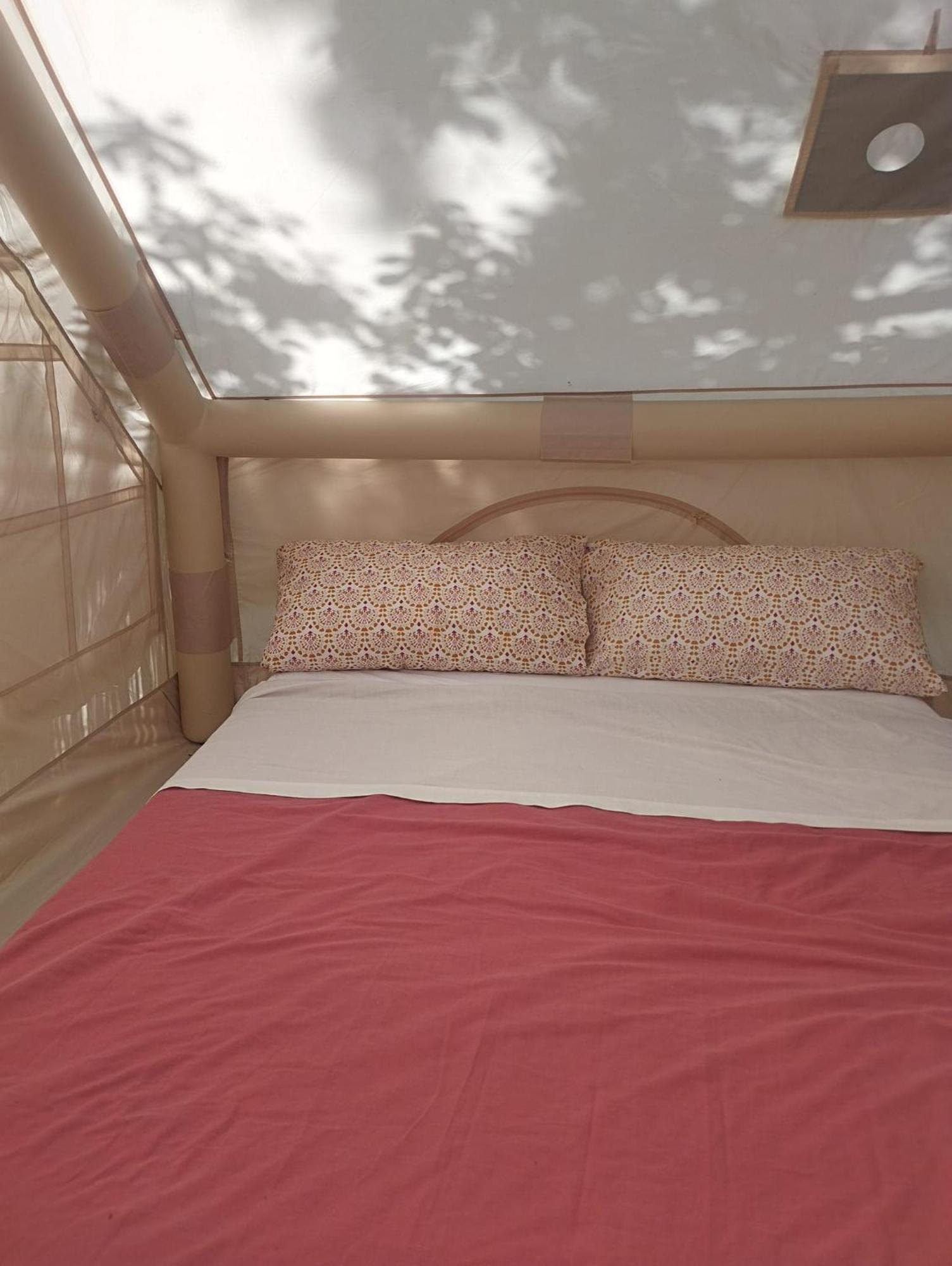 Camping Trevélez Dış mekan fotoğraf