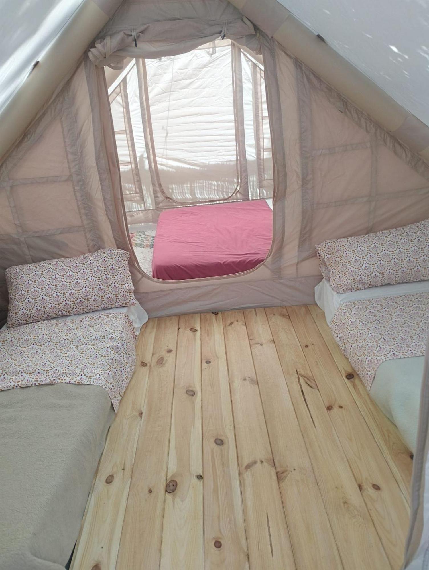 Camping Trevélez Dış mekan fotoğraf