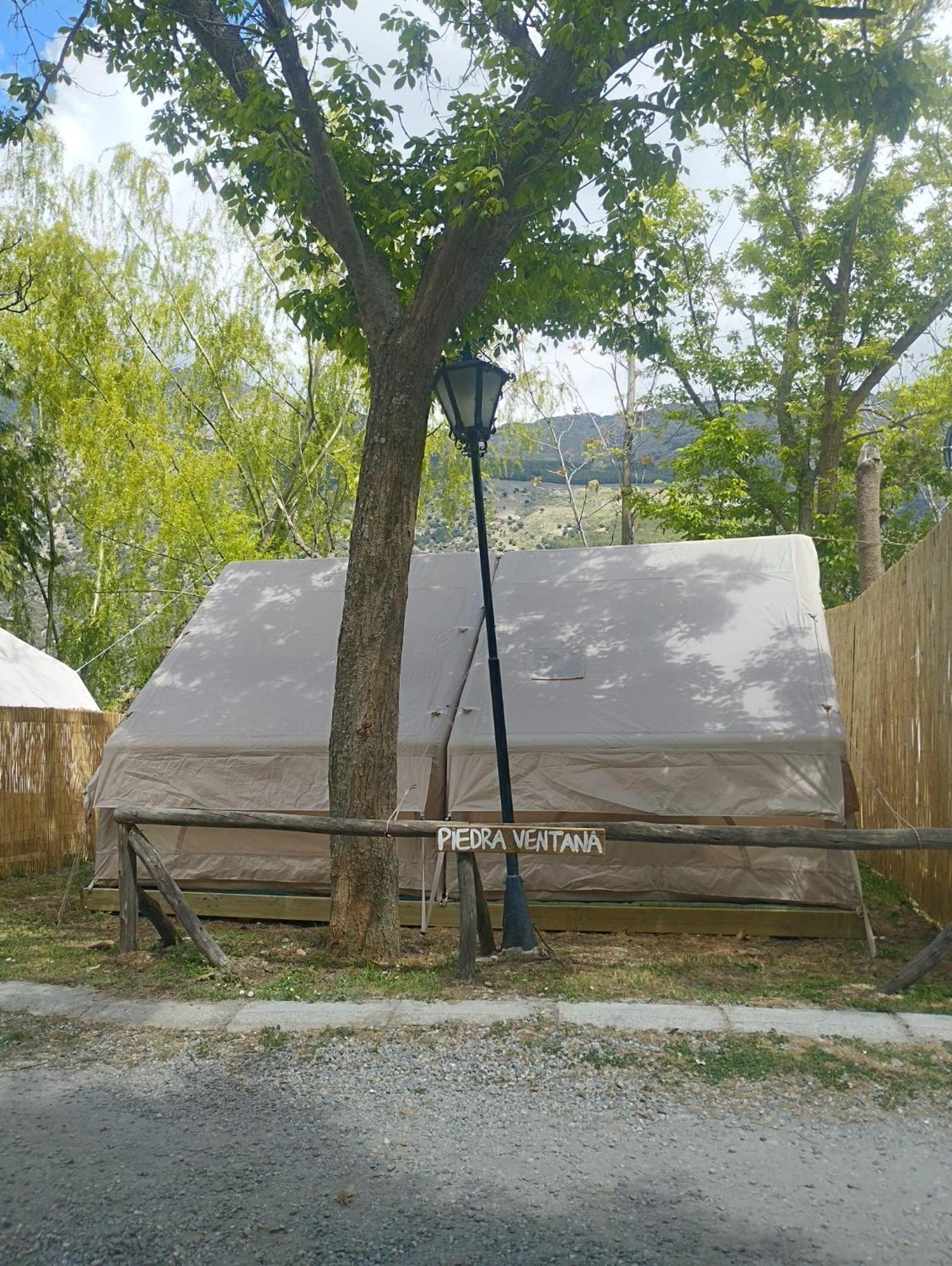 Camping Trevélez Dış mekan fotoğraf