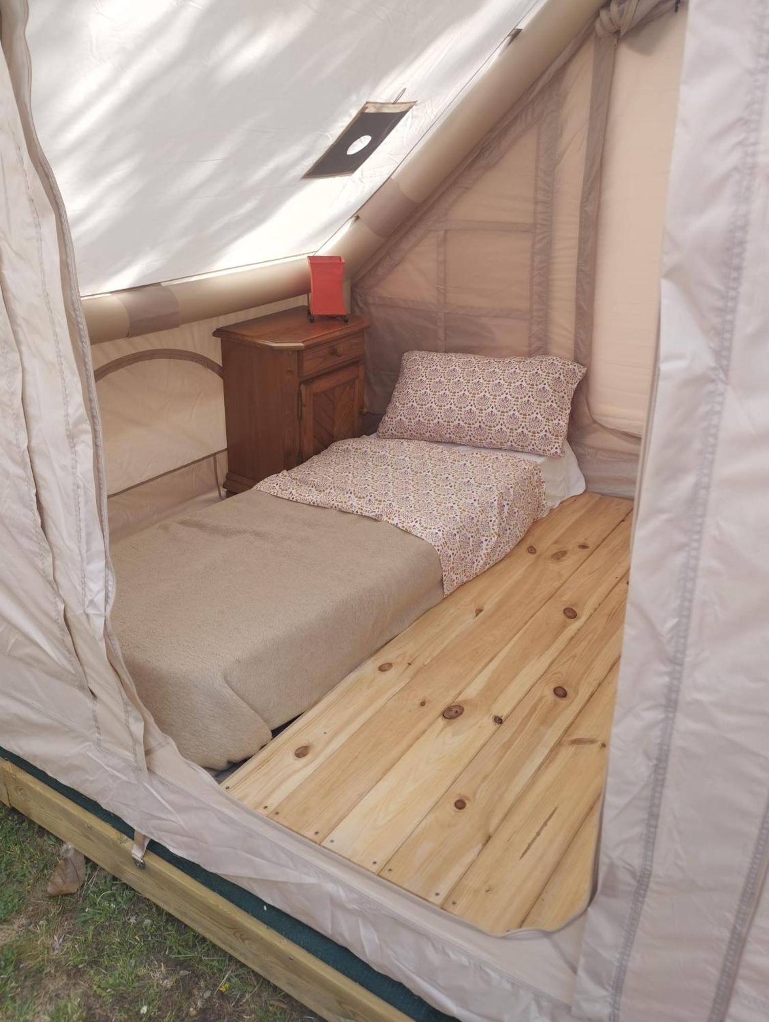 Camping Trevélez Dış mekan fotoğraf