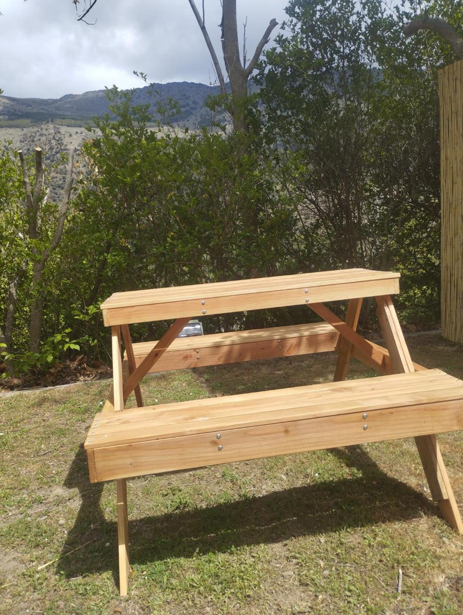 Camping Trevélez Dış mekan fotoğraf